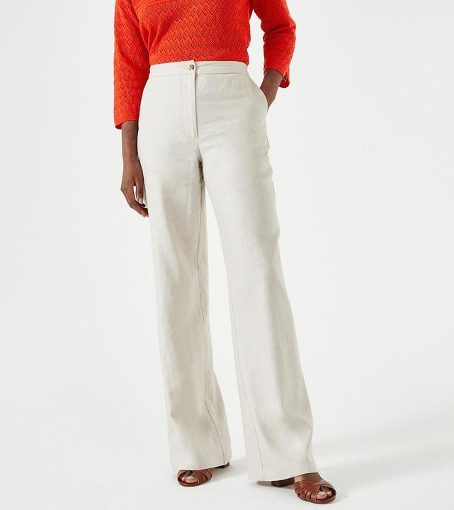 Actual product image Anne Weyburn Wide trousers (48)