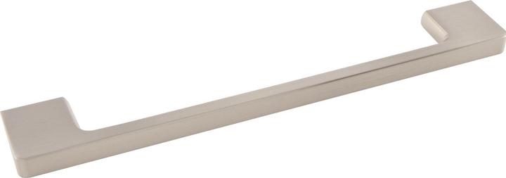 Produktbild Siro Möbelgriff Nestor Schubladengriff LA192 B204mm Griff ZN vernickelt geschliffen