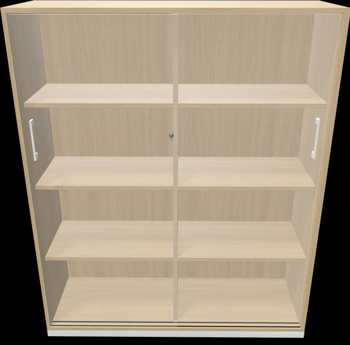 Image du produit Narbutas Choice Armoire à portes coulissantes (120 x 40 x 146,5 cm)