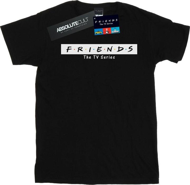 Produktbild Friends Logo Block TShirt (XL)