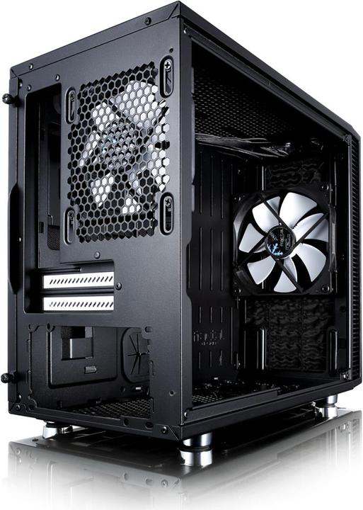 Actual product image Fractal Define Nano S Window (Mini-ITX, Thin Mini ITX)