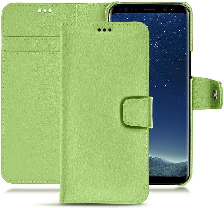Noreve Lederschutzhülle Wallet (Samsung Galaxy S8)