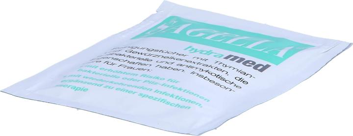 Immagine prodotto Sagella hydramed, 10 pz TUE (Salviette intime)