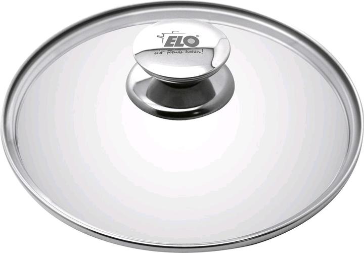 Immagine prodotto ELO Stahlwaren Copertina (20 cm, Vetro, Metallo)