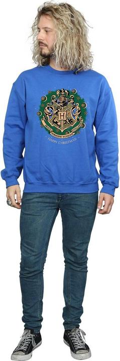 Image du produit - Sweat CHRISTMAS WREATH - Homme (M)