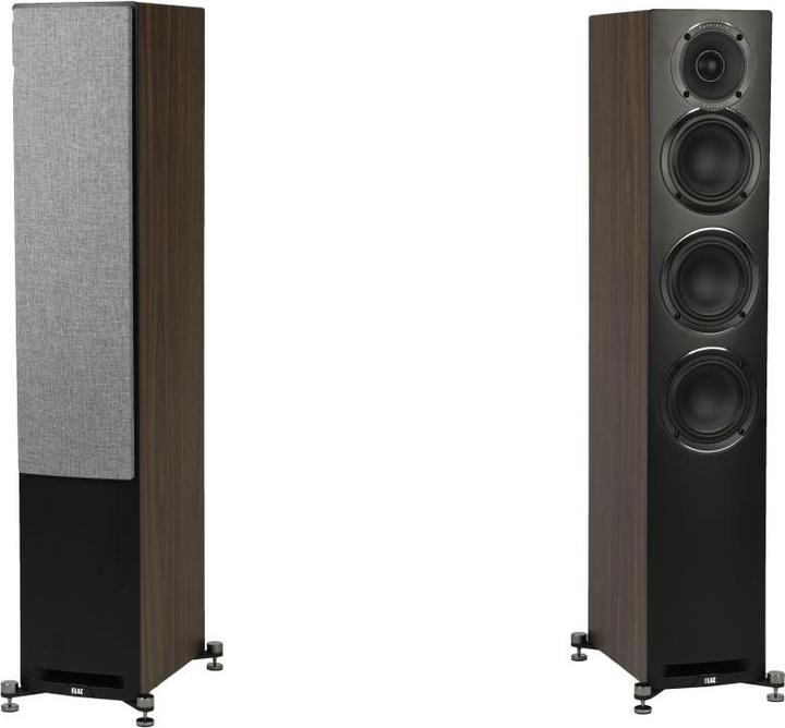 Image du produit ELAC Uni-Fi Reference UFR52 *noir-bois (1 paire)