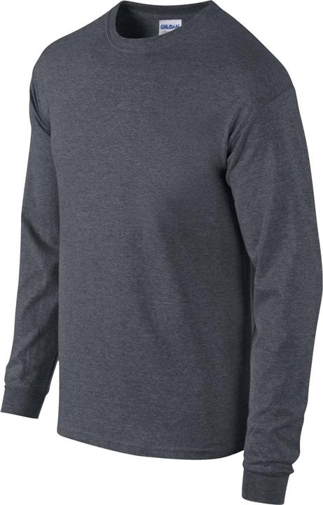 Immagine prodotto Gildan Ultra Maglietta Erica Manica Lunga Adulto Unisex (3XL)