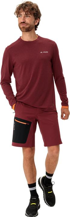 Actual product image Vaude Sveit L/S T-Shirt II (XXL)
