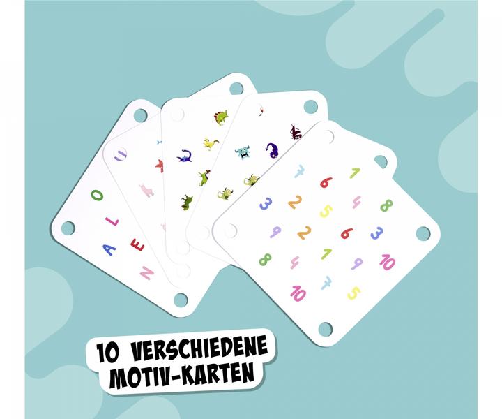 Immagine prodotto Noris Gioco Memo La Mia Rana (Italiano, Francese, Tedesco, Inglese)