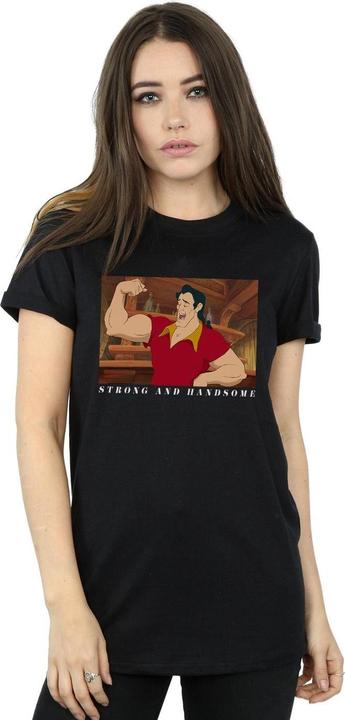 Produktbild Disney Beauty And The Beast Handsome Brute TShirt (L)