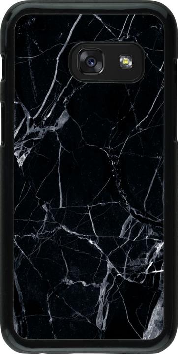 Actual product image PhoneLook Cover Marble Black 01 (Samsung Galaxy A3 (2017))