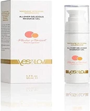 Actual product image YESforLOV all-over delicious (50 ml)