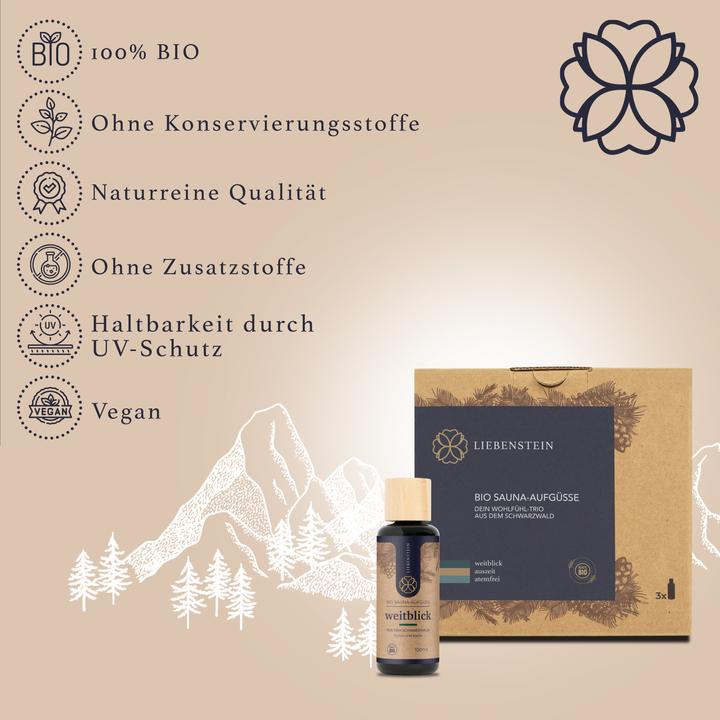 Produktbild Liebenstein Bio Sanuaaufguss Weitblick