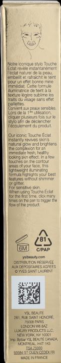 Image du produit Yves Saint Laurent Touche Eclat (1 Rose Lumière)
