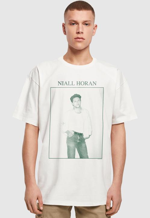 Immagine prodotto Merchcode Niall Horan - Maglietta oversize con foto naturale - 169915 (XL)