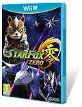 Image du produit Nintendo Star Fox Zero (Wii U, DE)