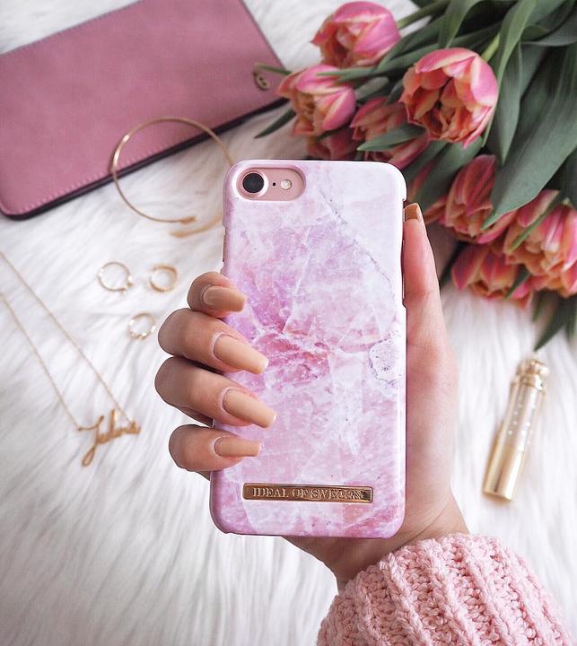 Produktbild iDeal Of Sweden Pilion Pink Marble (Apple iPhone 11 Pro)