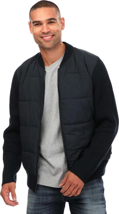 Actual product image Ted Baker Mens Spores Full Zip Regular Padded Jacket (S)