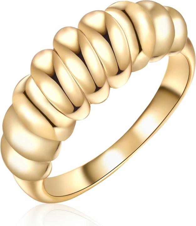 Lulu & Jane Damen Ring Metall - 35230