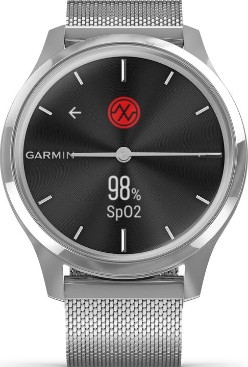 Produktbild Garmin Smartwatch Vivomove Luxe (Analoguhr, 42 mm)