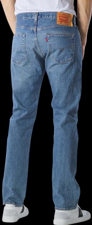 Actual product image Levis 501 Jeans the ben stretch (W40/L32)