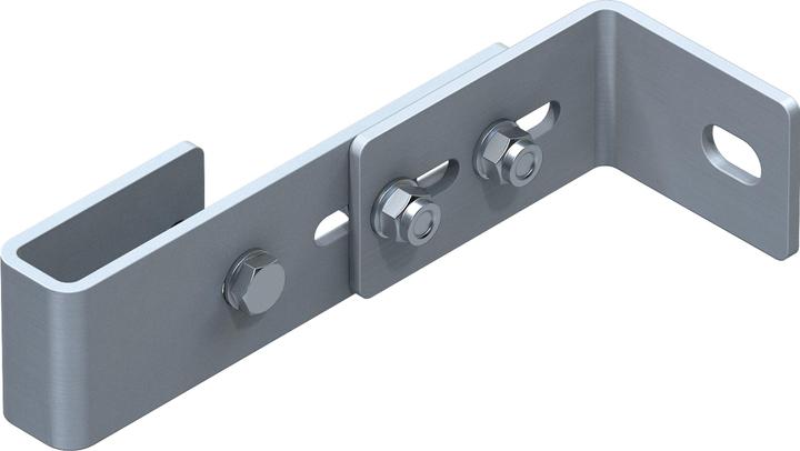 Immagine prodotto Zarges Wandhalter, verstellbar (20 cm)