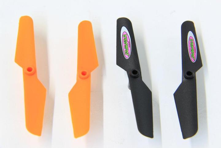 Actual product image Jamara Rotor blade AX8 Q4X Q180 VE4 old to screw (Drone propellers)