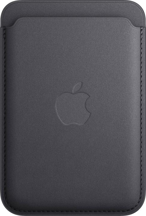 Apple Portefeuille en tissu fin avec MagSafe (Apple iPhone 12 mini, Apple iPhone 15 Plus, Apple iPhone 15 Pro, Apple iPhone 15 Pro Max, Apple iPhone 13 Pro, Apple iPhone 14, Apple iPhone 14 Pro, Apple iPhone 14 Plus, Apple iPhone 14 Pro Max, Apple iPhone 15, Apple iPhone 12, Apple iPhone 12 Pro, Apple iPhone 12 Pro Max, Apple iPhone 13)