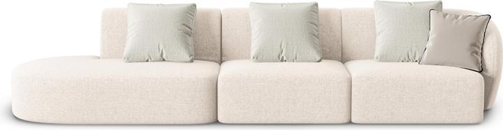 Actual product image Maison Heritage Chiara (4-seater, 2 person sofa, 3-seater)