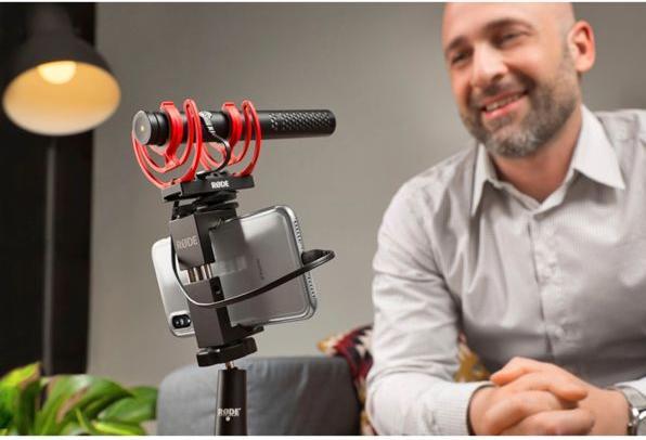 Image du produit RØDE SC15 Câble USB-C converti en câble Lightning