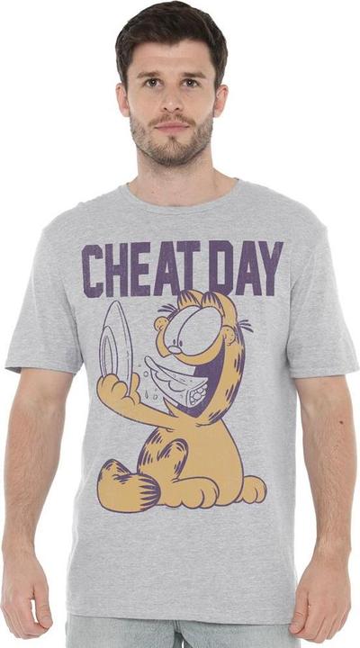 Produktbild Garfield Cheat Day TShirt (M)