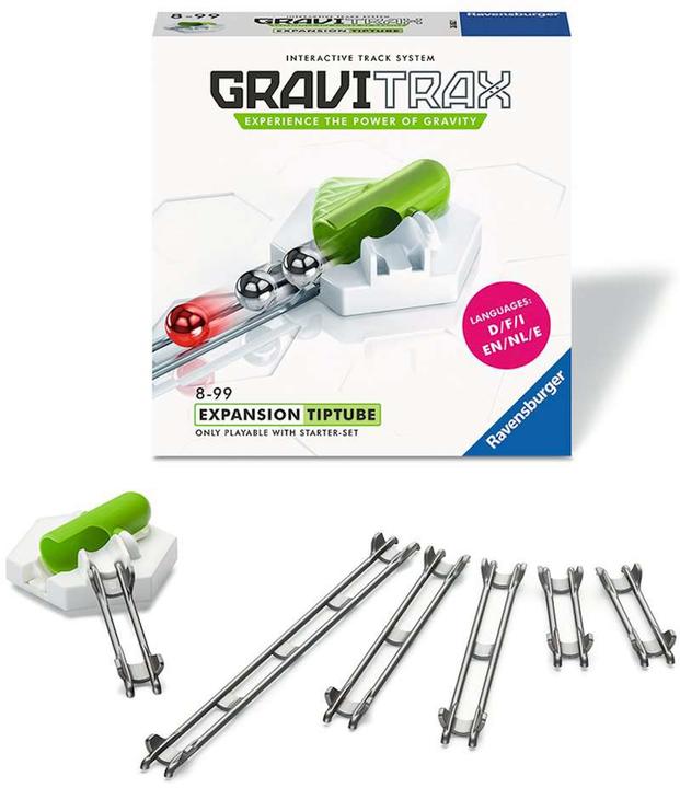Kit d'extension Gravitrax - FlipTube