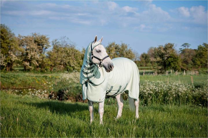 Produktbild Horseware Ekzemerdecke Rambo Hoody