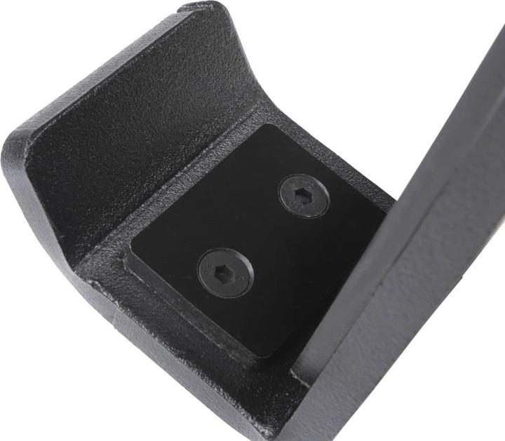 Actual product image Gladiatorfit Fitness bar holder for rack