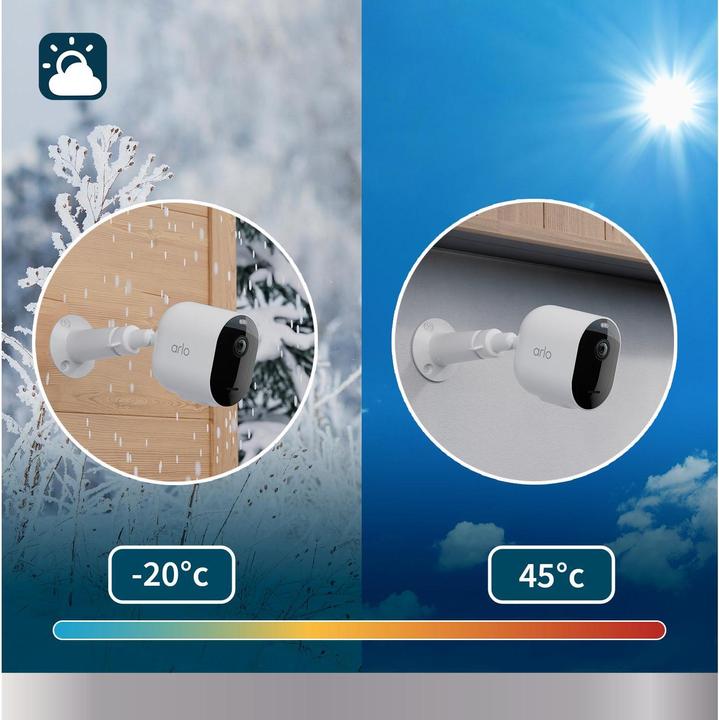 Image du produit Arlo Pro 5S (1520 x 2668 pixels)