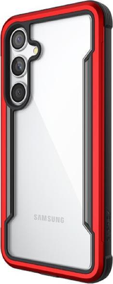 Actual product image Raptic Samsung Galaxy S24 Plus - Defense shield rot (Samsung Galaxy S24+)