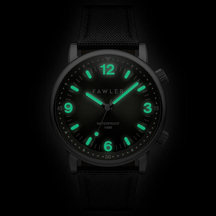 Produktbild Fawler Acero (Taucheruhr, 42 mm)