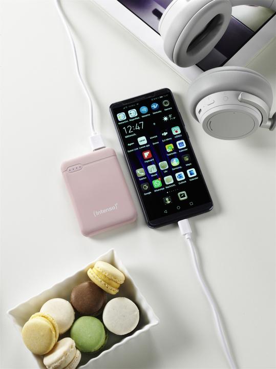 Immagine prodotto Intenso XS5000 (5000 mAh, 18.50 Wh)