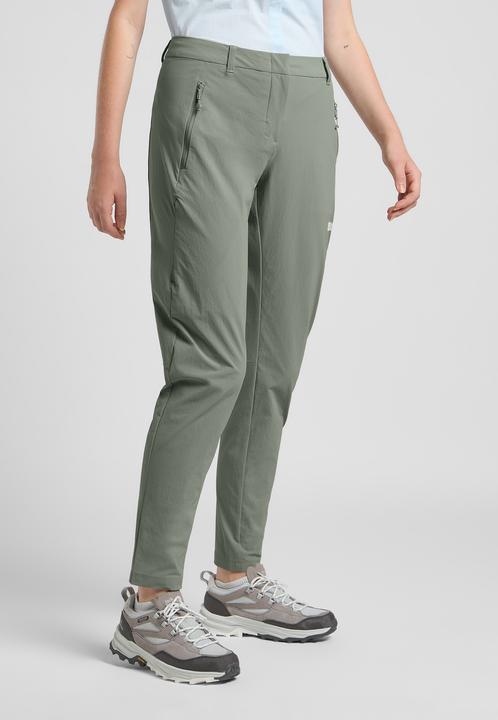 Actual product image Jack Wolfskin Hikeout Pants W (36)