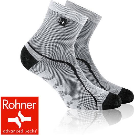 Immagine prodotto Rohner R-ultra Light Quarter Socks (36 - 38)