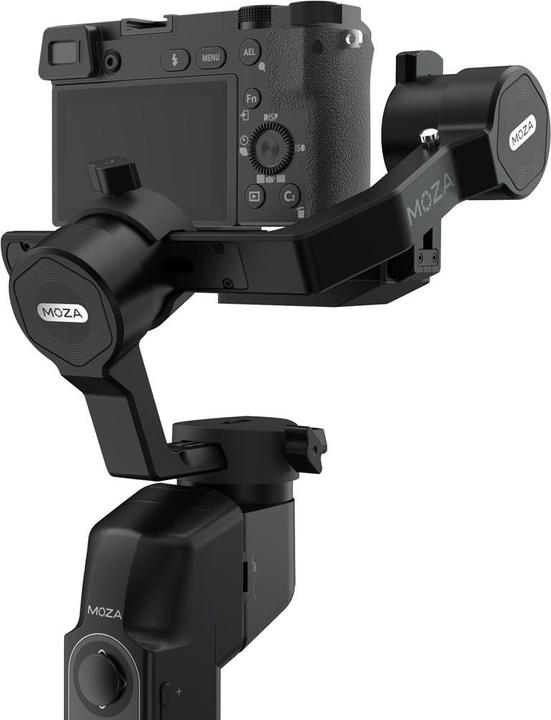 Image du produit Moza Mini P Max (Appareil photo à objectif interchangeable, Smartphone, 1 kg)