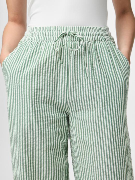 Actual product image Pieces PCSALLY Seersucker Hose (S)