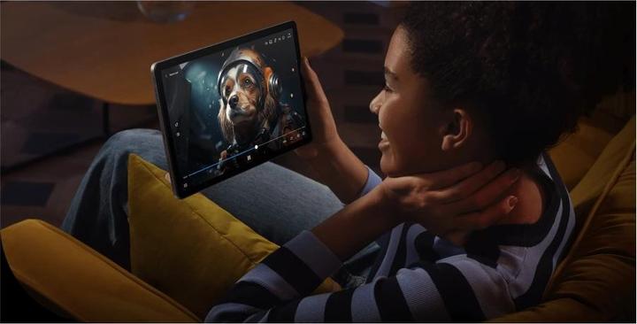 Actual product image Xiaomi Redmi Pad SE (WLAN only, 11", 256 GB, Graphite grey)