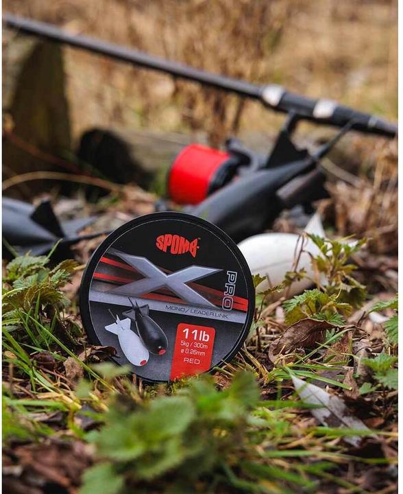 Produktbild Fox Rage Spomb X Pro Mono (0.26 mm)