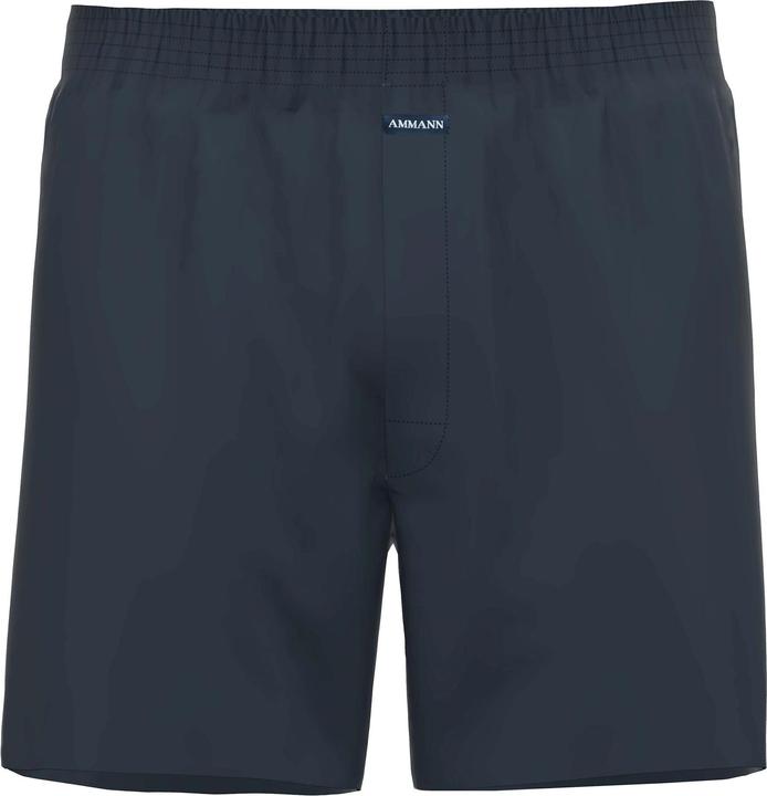 Immagine prodotto Ammann Boxershort Casual Bequem sitzend Basic Cotton Boxer Short 3P (3XL, confezione da 3)