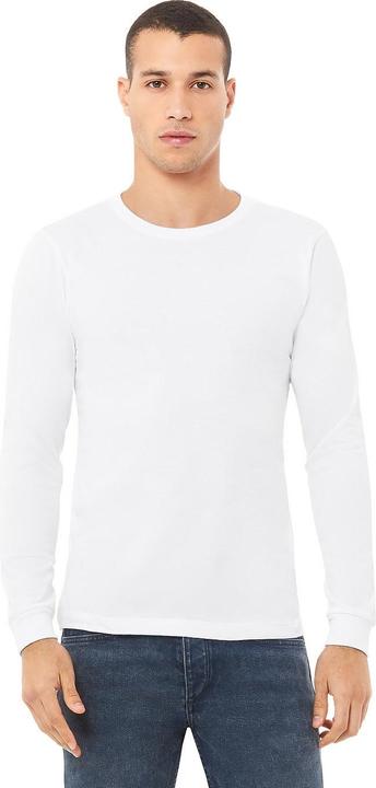 Actual product image Bella Canvas T-shirt Long Sleeve (XS)