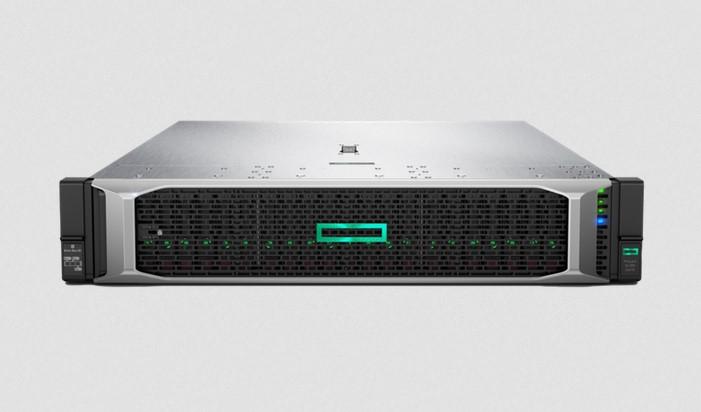Produktbild HPE ProLiant DL380 Gen10 (Intel Xeon Silver 4210R, Rack Server)