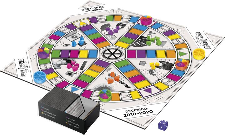 Actual product image Hasbro Gaming 2010 Edition (French)
