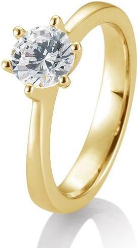Produktbild Breuning 6er Krappe 0,40-0,60 ct. (56, 750/18 K Gold)