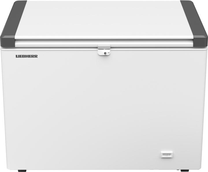 Actual product image Liebherr Commercial freezer (Stand-alone, 266 l)